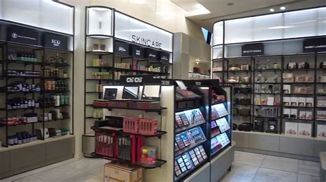 myer makeup counters